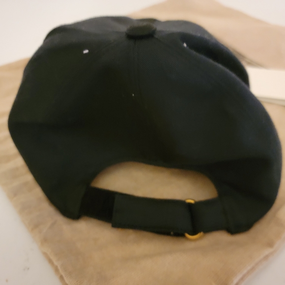 Authentic Gucci Fall/Winter 2019/2020 Runway Collection Baseball Cap